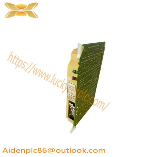 Honeywell 620-0080 VR 3.1 Modular Processor