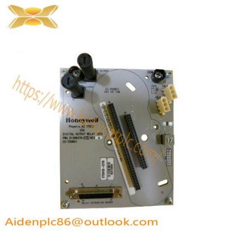 Honeywell CC-TDOR01 51308376-175 Digital Output Relay Module