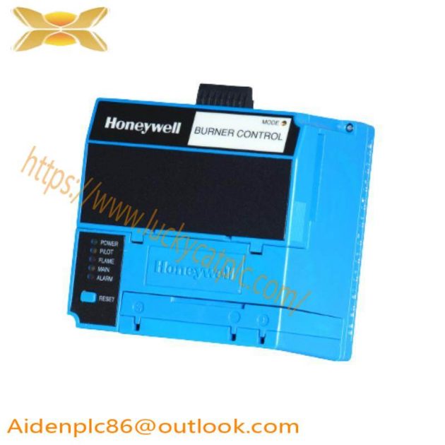 Honeywell RM7823A1016: Rect UV Or Infrared Flame Switch for Industrial Control Systems