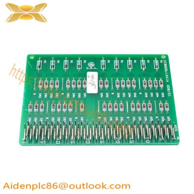 ABB 07KT98C GJR5253100R028 PLC Control Module