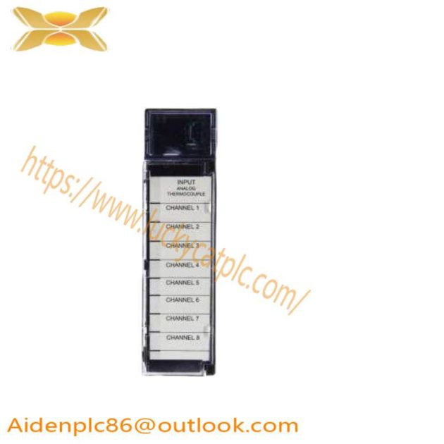 Emerson IC695ALG728 Analog Input Module, 200 Characters Limit