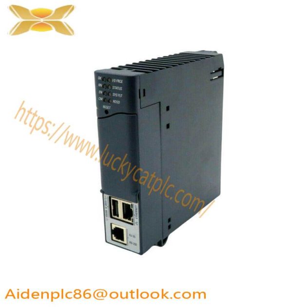 GE IC695CPE305ABAH Rx3i CPU Module: Advanced Control Solution for Industrial Automation