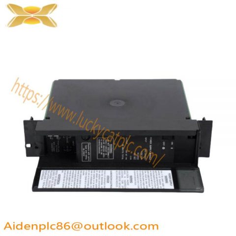 GE IC697PWR710 - 55W Power Supply Module, by General Electric