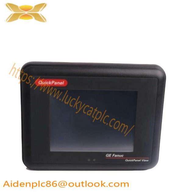 GE Fanuc IC754CSL06MTD Precision Modular Control Module