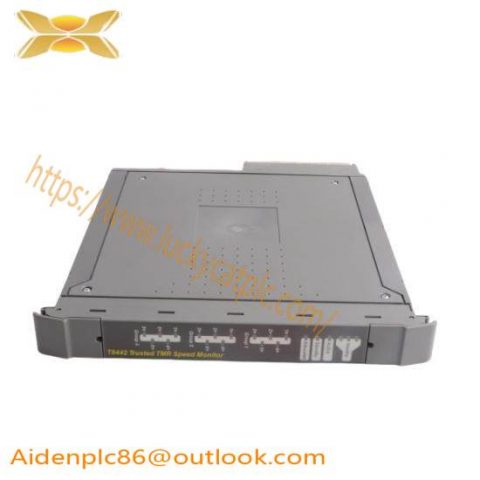ICS Triplex Trusted T8442 - Industrial Input/Output Complex System