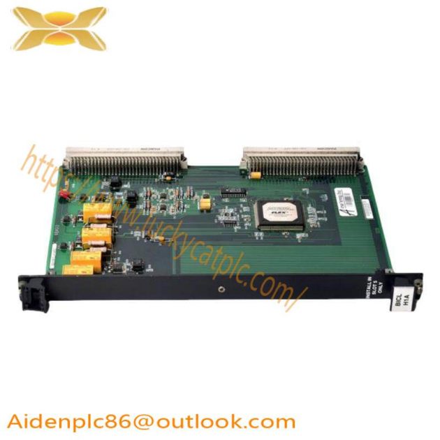 GE IC866-0220-4A3-50 Industrial Control Module