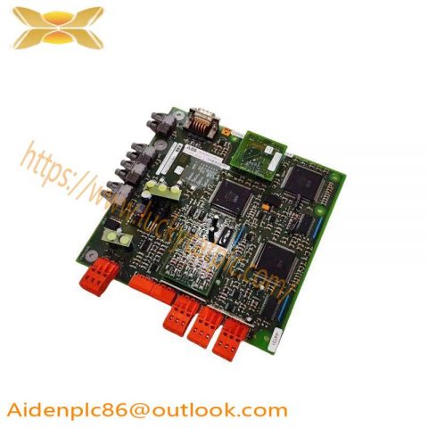 GE IS200DAMBG1ACB: Advanced Gas Turbine Control Module
