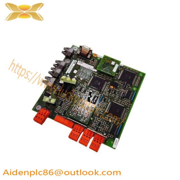 GE IS200DAMBG1ACB: Advanced Gas Turbine Control Module