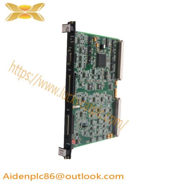 GE IC697MLX000 Control System Module for Industrial Automation