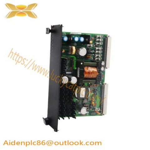 GE IS200EPSMG1ADC Mark VI Power Supply Board