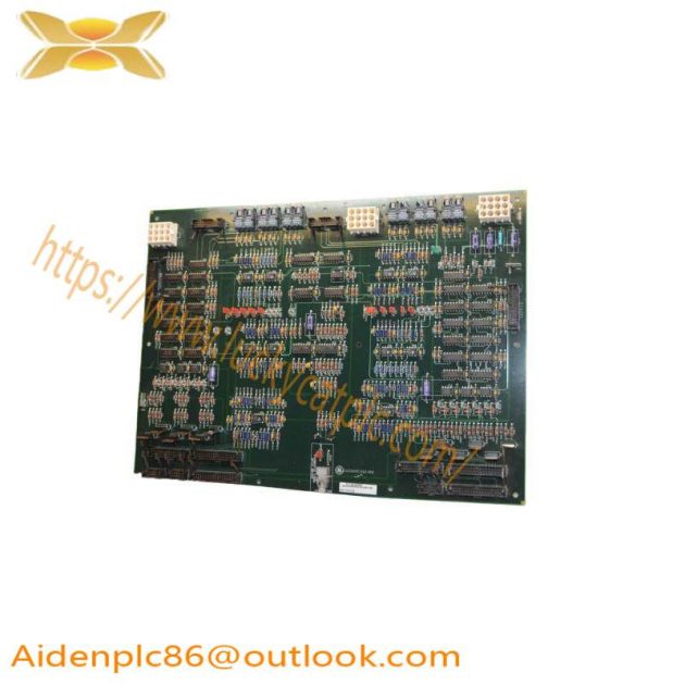 GE IS200XDIAG1A-DD: Precision Circuit Board for Advanced PLC Systems