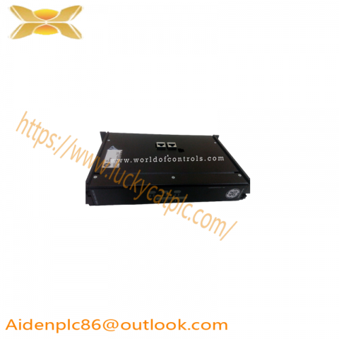 GE IS220PCLAH1A REV B: Precision Control Module for Turbine Systems