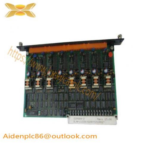 KEBA DO321/B - High-Power Automation Module for Industrial Control