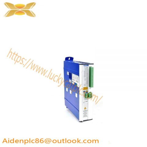 Kollmorgen SERVOSTAR 603-AS S60301 Servo Driver