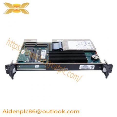 KONTRON CP6000/FTC-02 Industrial System Controller