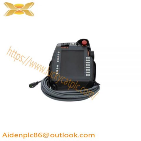 KUKA 00-291-556 C5 Teach Pendant - Advanced Robotics Control Module