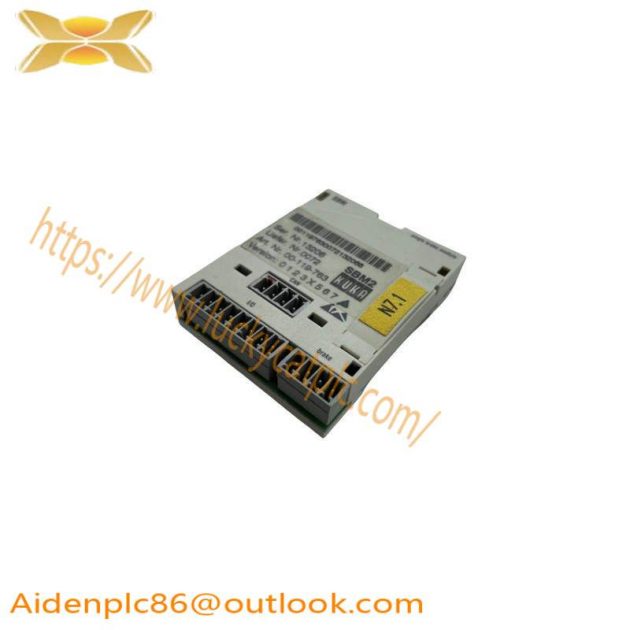 KUKA KRC2 00-119-763: Advanced Single Brake Module for Robotic Applications