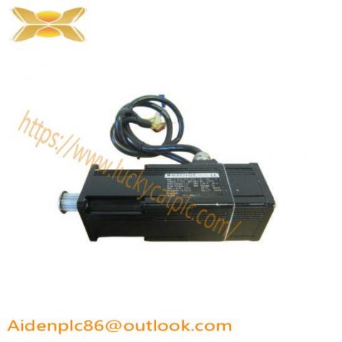 MAVILOR BLS-055 Industrial Servo Motor, Precision Control for Automation