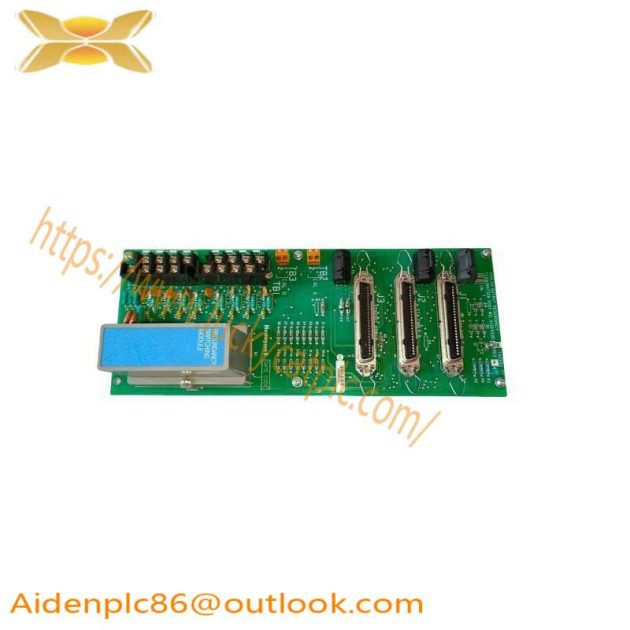 Honeywell 5311S2 PLC Module, Enhanced Control System