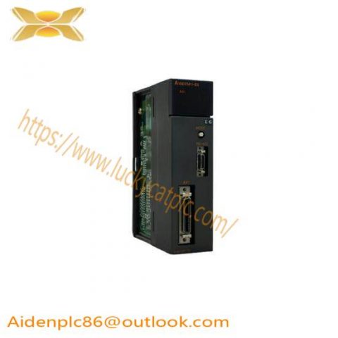 Mitsubishi A1SD75P1-S3: High-Speed Precision Positioning Module for Industrial Automation