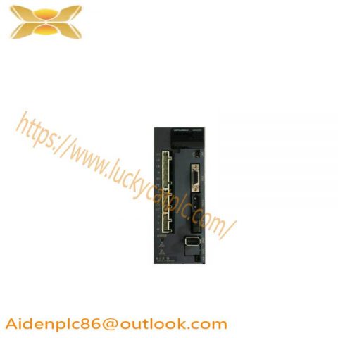 Mitsubishi MR-J3-70B Servo Amplifier: Advanced Automation Solution