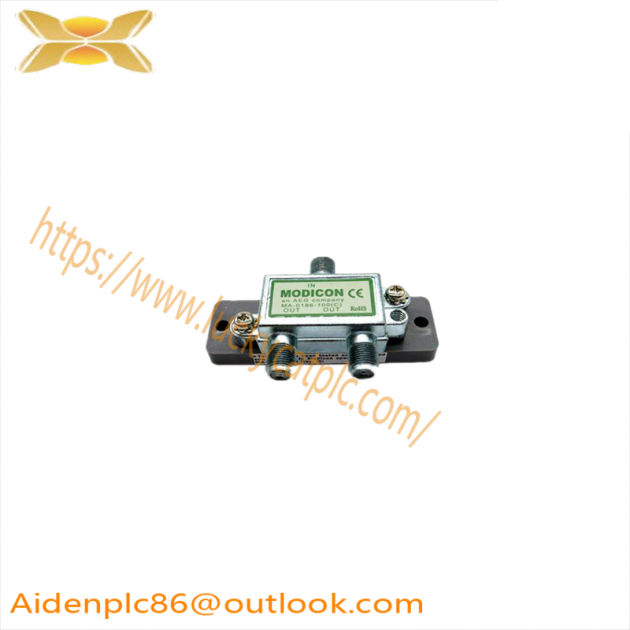 Schneider Electric 140CRP93100 RIO Head-End Adaptor Module