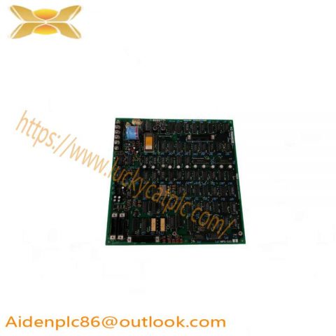 Yamazaki MPS-510 I-829037A Control Board, Advanced Manufacturing Solution