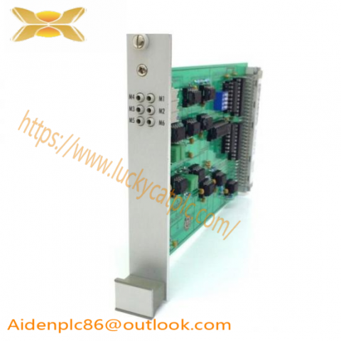NORGREN AH385851U003 Supply Board - Advanced Control Module for Industrial Automation