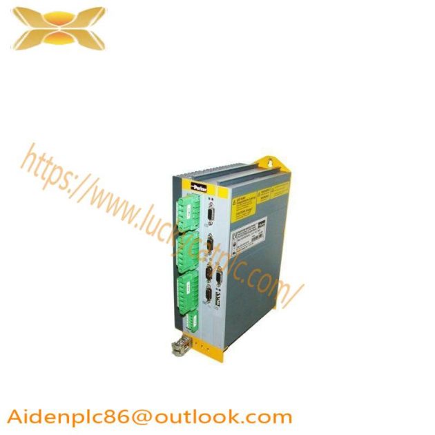 PARKER COMPAX 2500S/F3 - Advanced Motion Control Module
