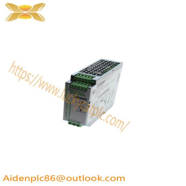 Phoenix Contact 2861234 Digital Input Module for Industrial Automation