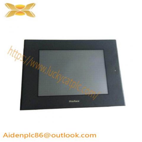 PRO-FACE GP2500-SC41-24V: The Ultimate Industrial STN Color LCD HMI Solution