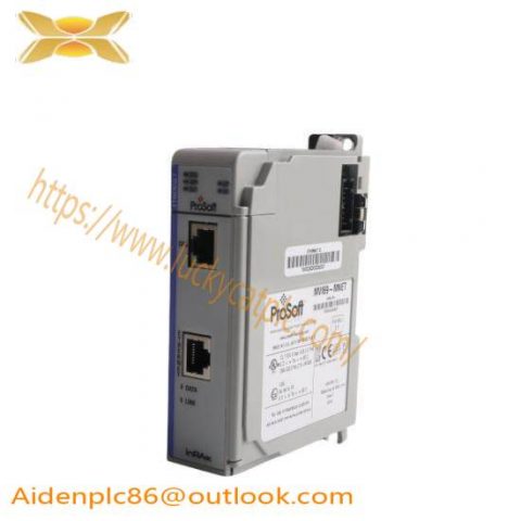 Prosoft MVI69-MNET Module for CompactLogix - High-Speed Ethernet Connection Solution