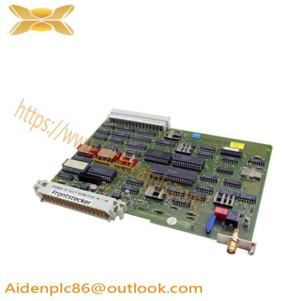 RAMIX PMC237C-008EMI Industrial Control Module
