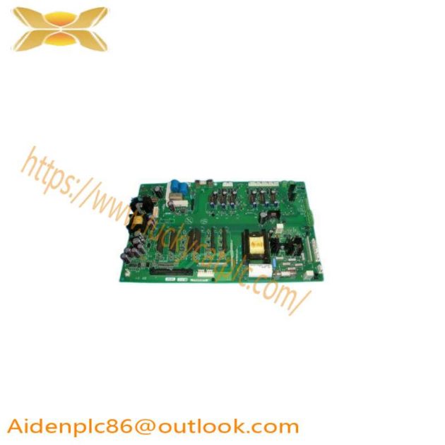 RAMIX PMC237C-008EMI Industrial Control Module