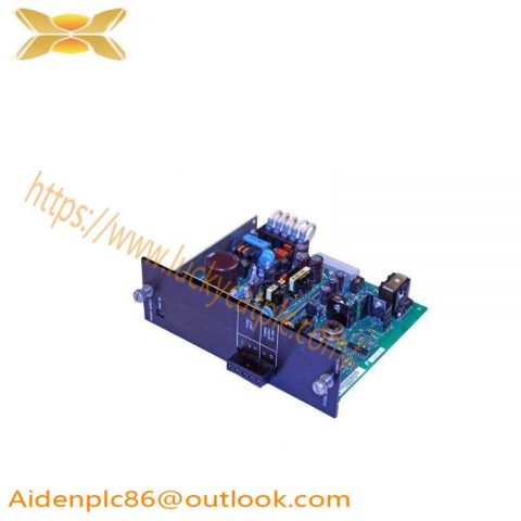 Reliance 0-57408-1B Control Module, High Performance Industrial Automation