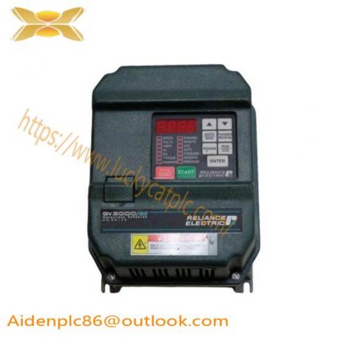 RELIANCE 57C-404B Network Communication Module for Industrial Automation Control