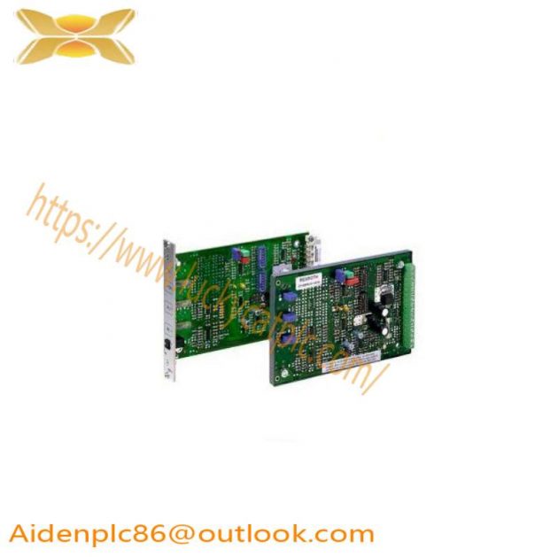 REXROTH CSH01.1C-PB-EN2-EN2-NNN-S2-S-NN-FW: Precision Control Module for Industrial Automation