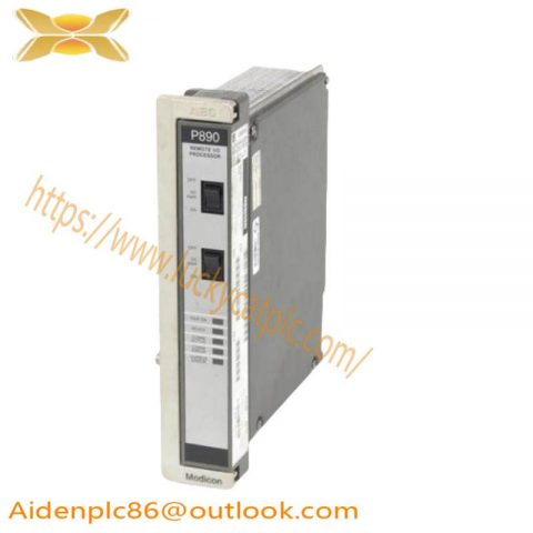 Schneider AS-P890-000: Industrial Grade Remote I/O Adapter
