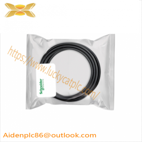 Schneider 490NAA27104 - Industrial Modbus Plus Trunk Cable