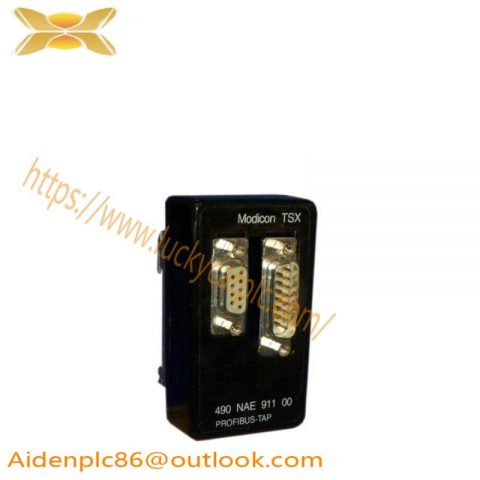 Schneider 490NAE91100 Bus Junction Module for Profibus DP