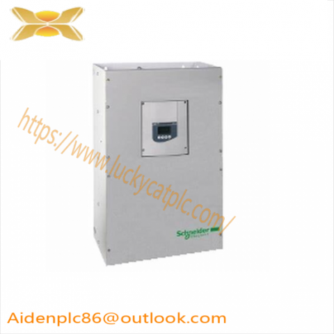 Schneider ATS48C41Q Soft Starter: Advanced Motor Control for Industrial Applications