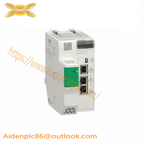 Schneider BMEP586040 Remote PLC Processor Module