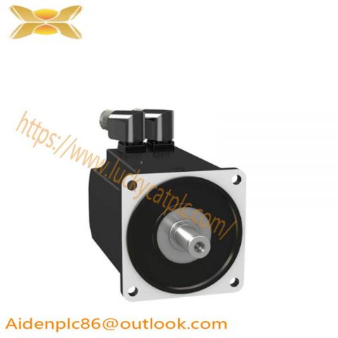 Schneider BMH1403P12A2A Motor - High-Power, Durable Control Solution