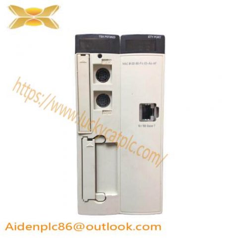 Schneider Electric 140CP51100 Controller for Industrial Automation Systems