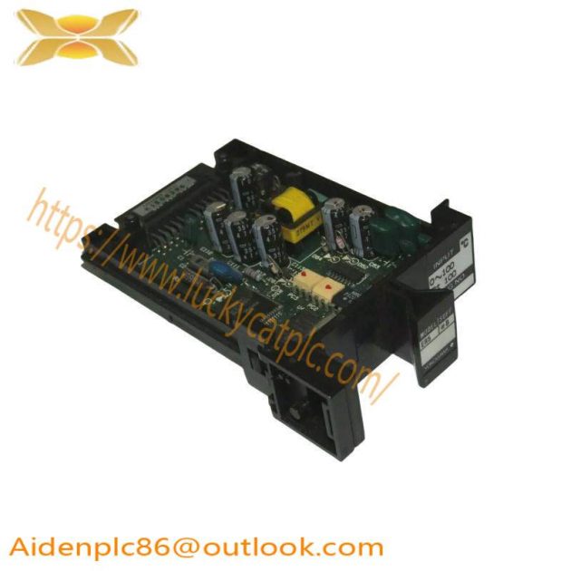 SCHROFF MPS015 13100205 Industrial Control Module