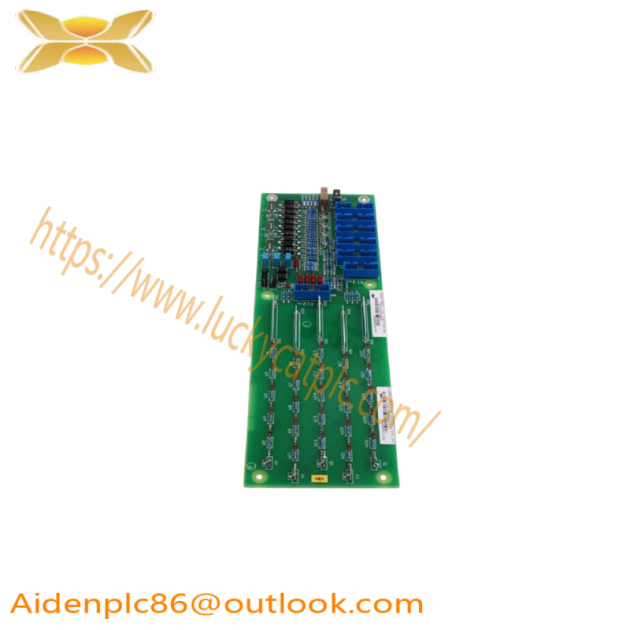 ABB SDCS-PIN-51 - A Modular Measurement Card for Advanced Automation Solutions