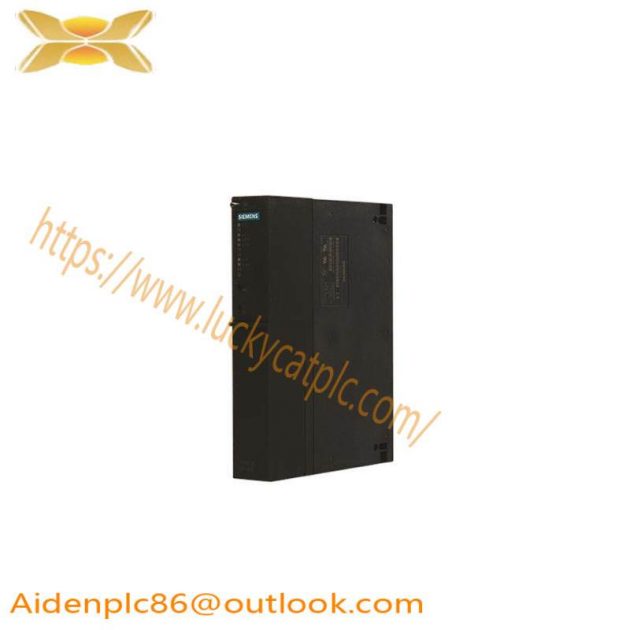 SIEMENS 6ES7407-0KA01-0AA0 POWER SUPPLY: Precision & Reliability for Industrial Control Systems