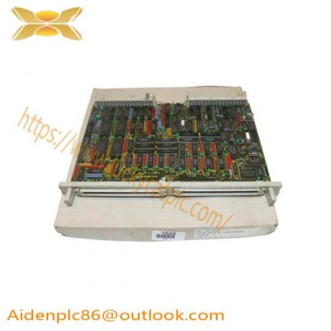 Siemens 6AB6136-0AA Control Module