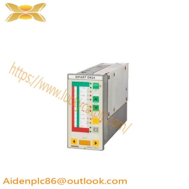 SIEMENS SIPART DR24 Multi-function Unit 6DR2410-5, Industrial Automation Solutions