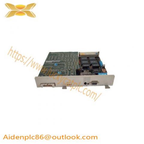 Siemens 6DS1731-8AA | High-Precision Analog Input Module